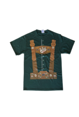 (Was $25.00) Lederhosen T-shirt