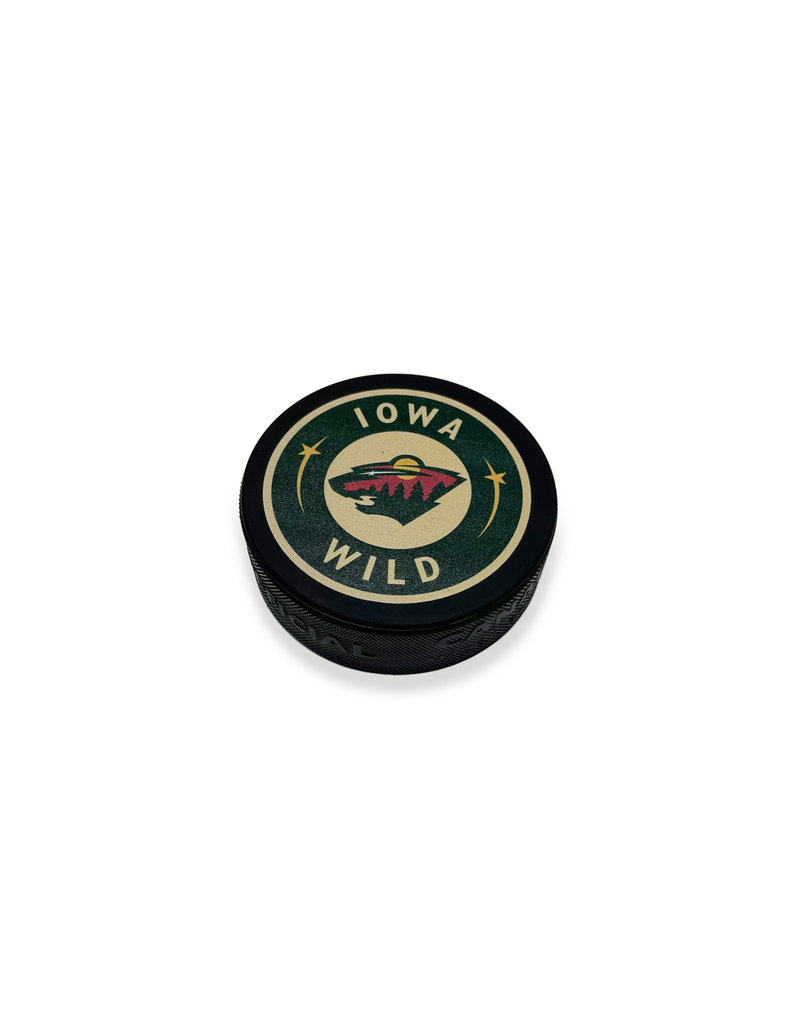 Secondary Logo Puck