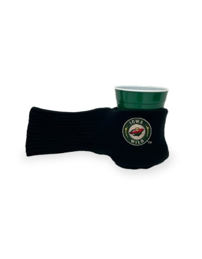 Mitten Can Koozie — The Mitten Brewing Co.