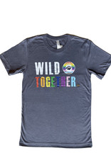 Wild Together Pride Triblend  T-shirt