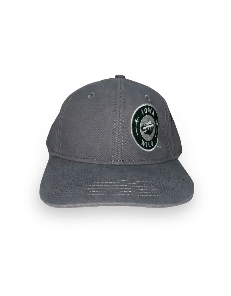 Gray Classic Cap