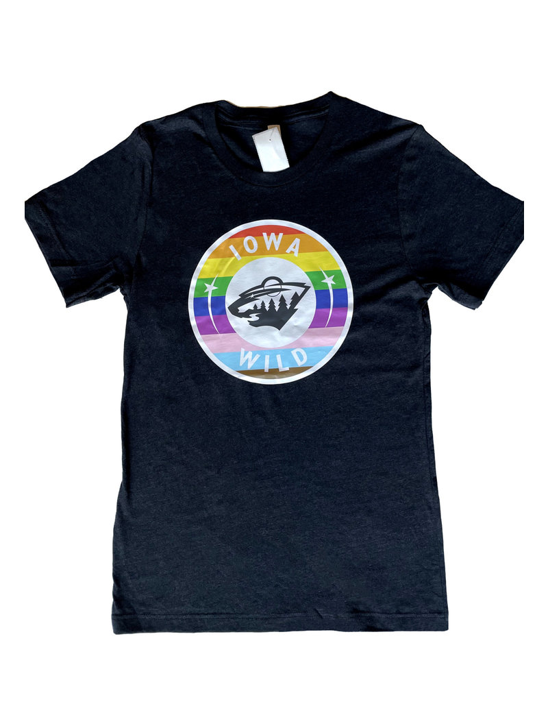 Pride Circle Logo Triblend T-shirt