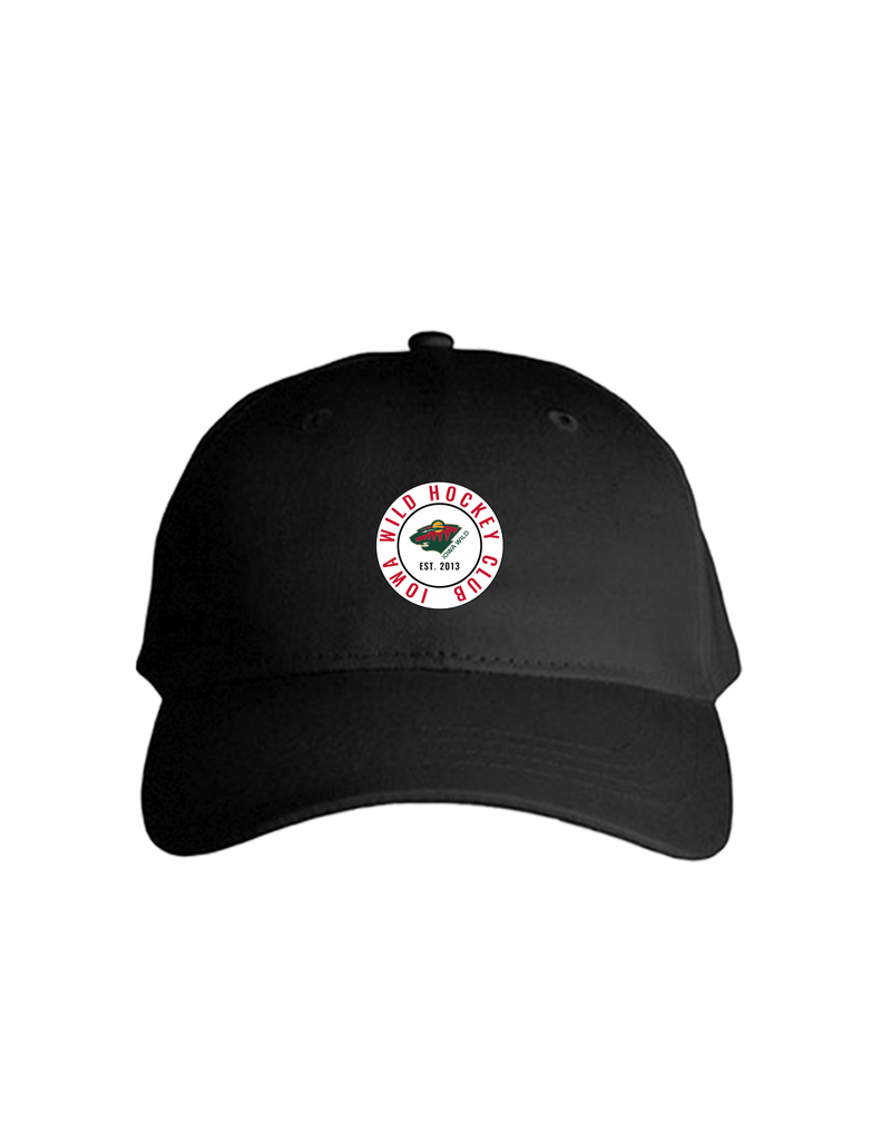 Women's Line Change Ball Cap - Iowa Wild Hockey Club