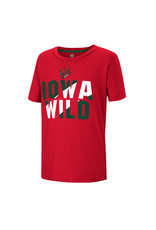 (Was $24.00) Youth World At Your Feet S/S Tee