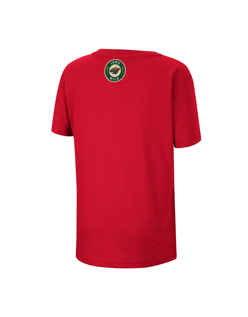 (Was $24.00) Youth World At Your Feet S/S Tee