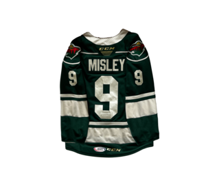 2021-22 Game Worn Jerseys