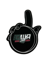 (Was $15.00) 10 Year Foam Puck Hand