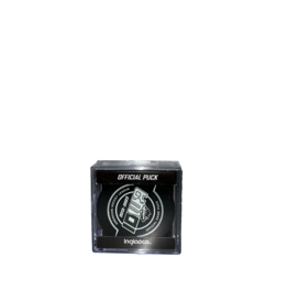 10th Anniversary Official Game Puck - Cube