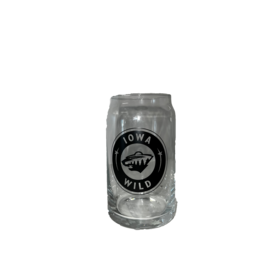 Ale Glass Can - Secondary Logo 16oz