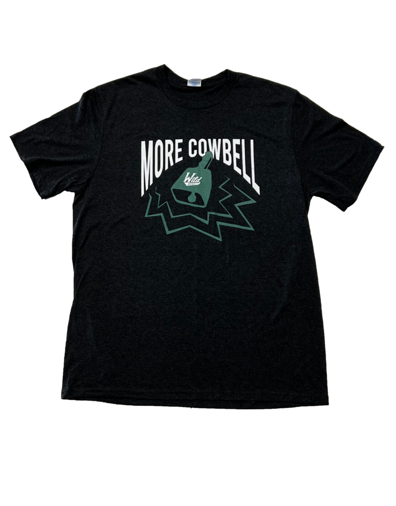 (Was $20.00) More Cowbell T-shirt