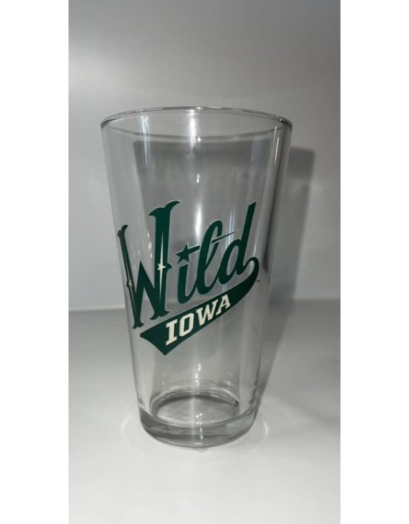 Full Color Primary Logo Pint Glass