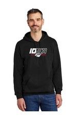 (Was $60.00) Extended Size  - 10 Year Softstyle Hoodie