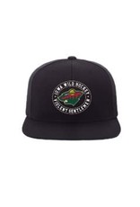 Violent Gentlemen Violent Gentlemen Circle Bear Head Snapback