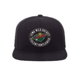 Violent Gentlemen Violent Gentlemen Circle Bear Head Snapback