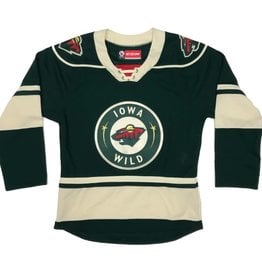 Bench Clearers - Red Jersey Tank - Iowa Wild Hockey Club