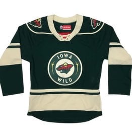 Youth Green Replica Jersey
