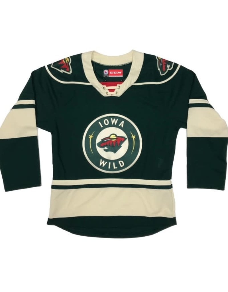 Minnesota Wild Jerseys, Wild Hockey Jerseys, Authentic Wild Jersey