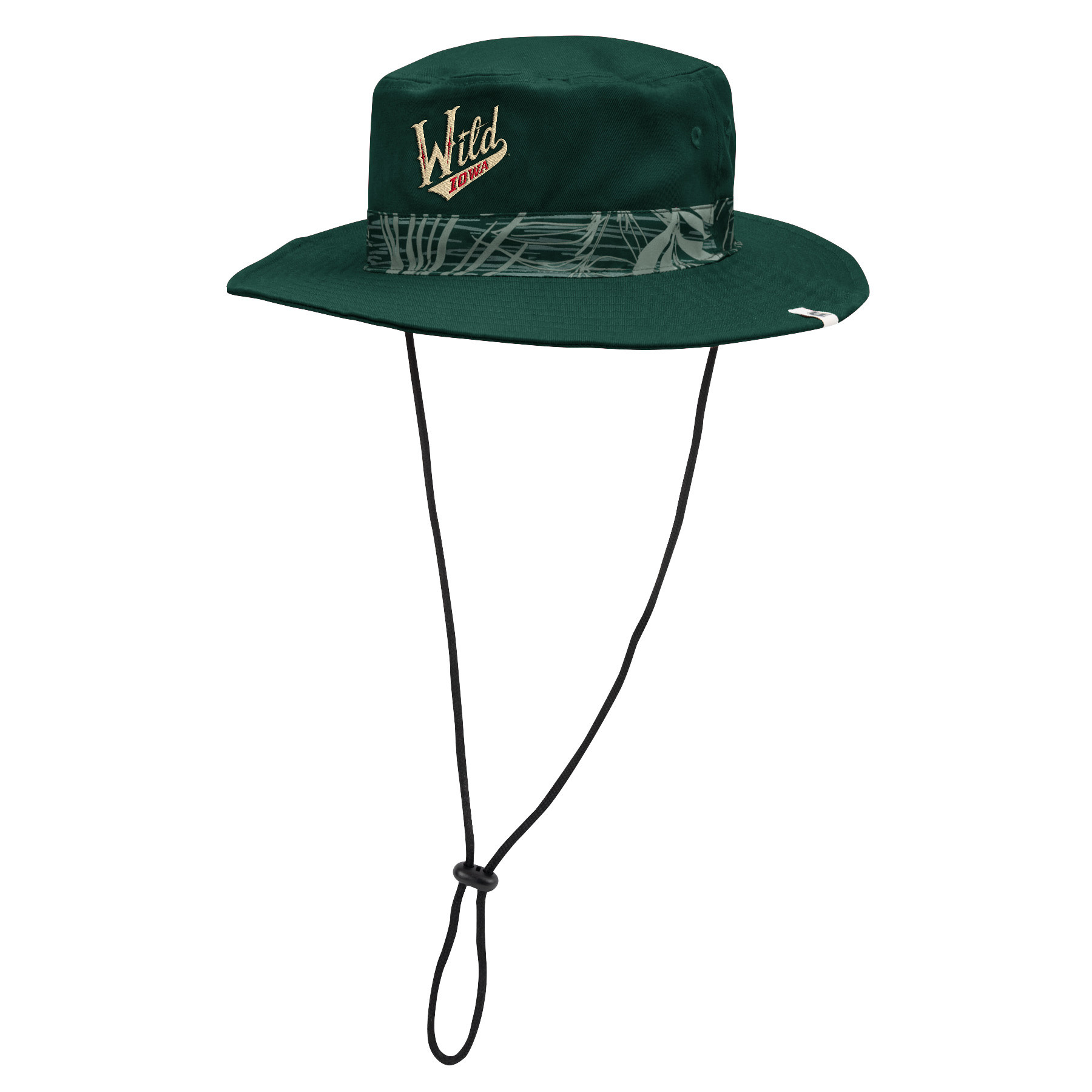 What Else Is New Bucket Hat - Iowa Wild Hockey Club