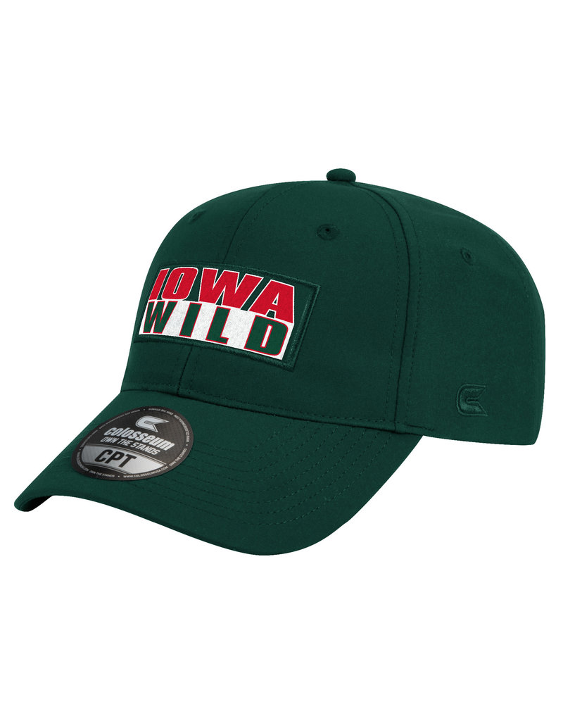 (Was $30.00) Green - Positraction Hat