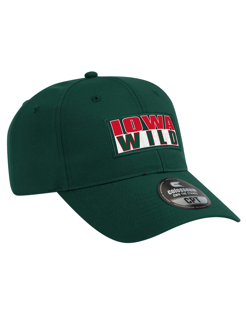 (Was $30.00) Green - Positraction Hat