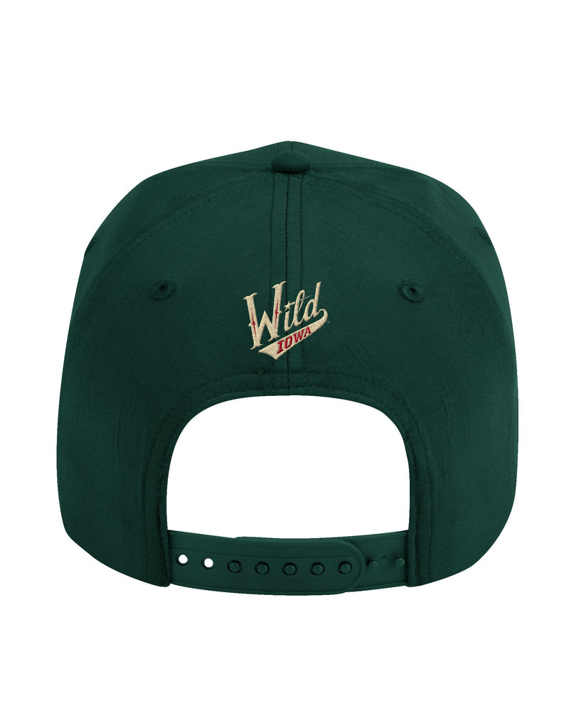 (Was $30.00) Green - Positraction Hat