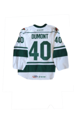 CCM Dumont (#40) Preseason Game Jersey 18-19