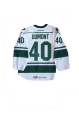 Dumont (#40) Preseason Game Jersey 18-19