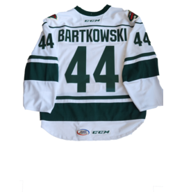 CCM Bartkowski (#44) Preseason Game Jersey 18-19
