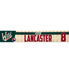 19-20 Nameplate: Lancaster (#8)