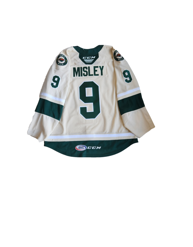 infant minnesota wild jersey