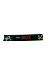 21-22 Road Nameplate: Sucese #44