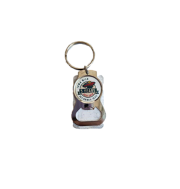 (Was $5.00) 5 Year - Bottle Opener Key Chain