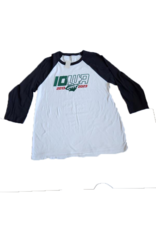(Was $25.00) Bella Canvas 10 Year Baseball Tee