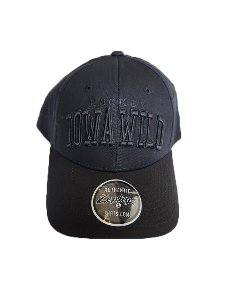 Zephyr Broadway Blackout Cap