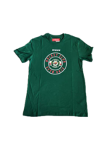 CCM ESTD 2013 Green S/S T-Shirt