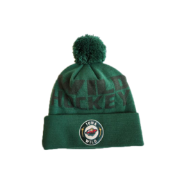 mitchell and ness eagles knit hat