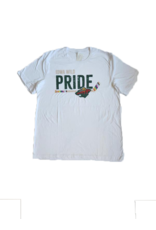 Iowa Wild Pride - Hockey Stick T-shirt
