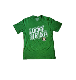 Colosseum (Was $28.00) St. Paddy's Circle Logo Tee