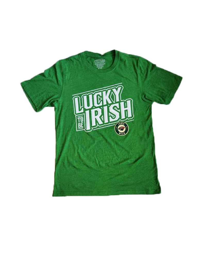 Colosseum (Was $28.00) St. Paddy's Circle Logo Tee