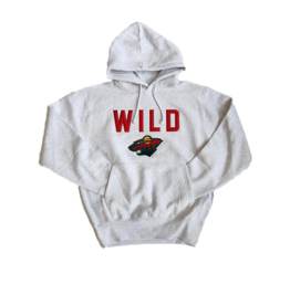 Vincent 1/2 Zip Anorak Jacket - Iowa Wild Hockey Club