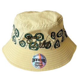 Official League Wheat Bucket Hat