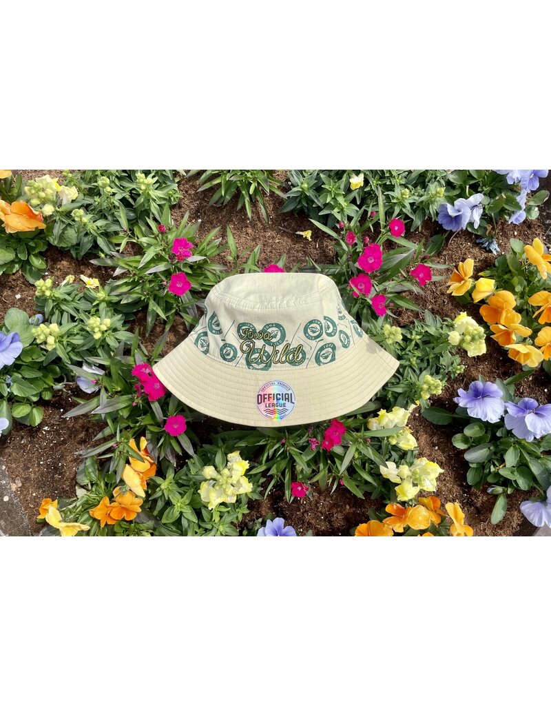 Official League (Was $38.00) Wheat Bucket Hat