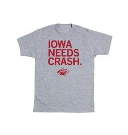 RAYGUN - Iowa Needs Crash T-Shirt