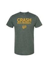 RAYGUN - Crash Des Moines T-Shirt