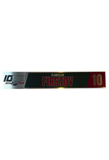 2022-23 Unsigned Home Metal Nameplate Firstov #10