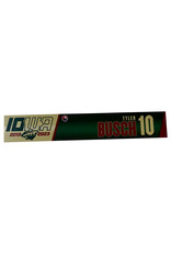 2022-23  Unsigned Road Nameplate Busch #10