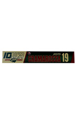 2022-23 Unsigned Road Nameplate Cramarossa #19