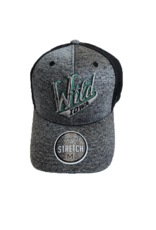 (Was $28.00) Fitted Squabble Mesh Hat - Zephyr YOUTH