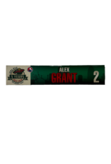 17-18 Nameplate #2 Grant (Signed) Green 5 Year