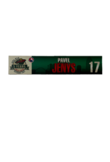 17-18 Nameplate #17 Jenys Green 5 Year